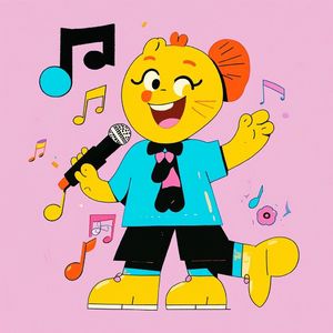 百灵鸟儿歌 幼儿园恐龙优美儿歌-恐龙《单足龙》