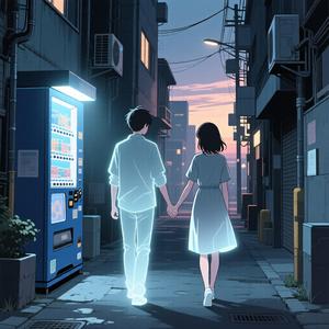 夜明けの透明人間