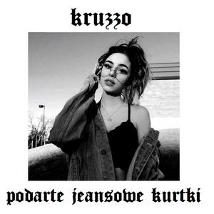 Podarte jeansowe kurtki