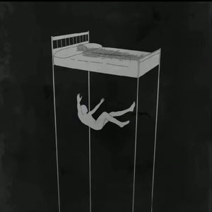 都没睡