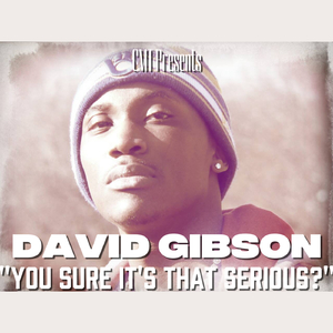 You Sure It's That Serious