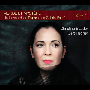 3 Songs, Op. 23: No. 1, Les berceaux