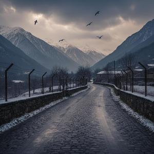 Suskunluğun Tel Örgüleri