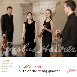 Sinfonia per archi in G Major:III. Allegro assai