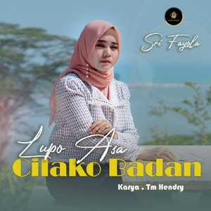 Lupo Asa Cilako Badan