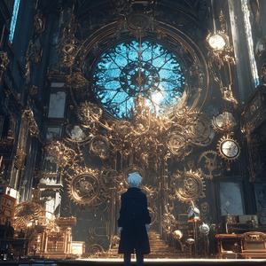 Obsidian Passacaglia