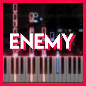 Enemy (From "Arcane") [Piano Version]