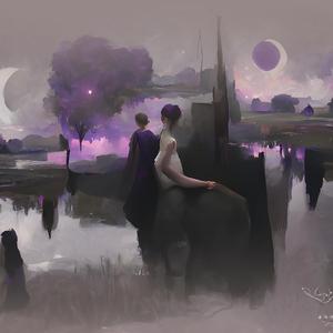 Sunset Mulberry Waltz