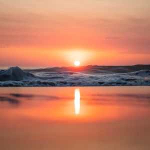 Crepúsculo Desde La Ventana