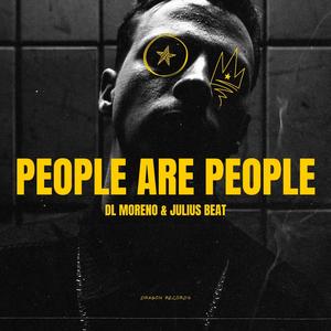 People Are People (feat. Julius Beat) (Radio Edit)