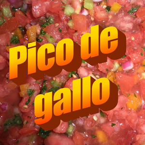 Pico de gallo