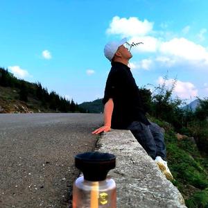 公路尽头
