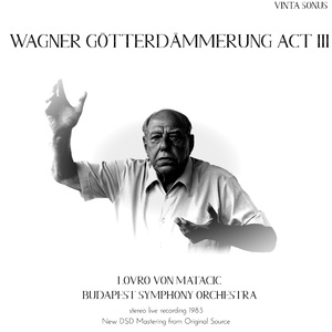 Götterdämmerung Act III. Vorspiel (New DSD Mastering from Original Source)
