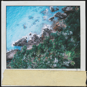 Ton et éclaboussures sains