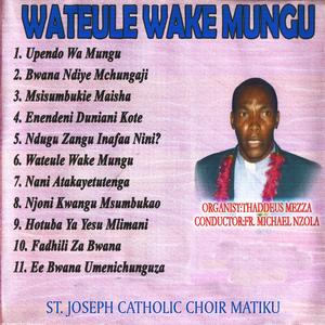 Msisumbuike Maisha