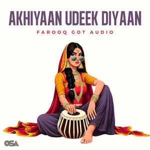 Akhiyaan Udeek Diyaan (Remix)