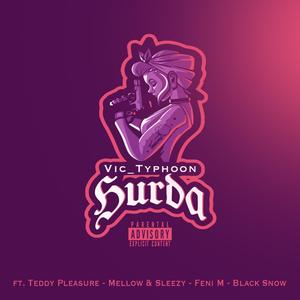HURDA (feat. Mellow & sleazy, Fenyi M, Black snow & Teddy pleasure) (Radio Edit)