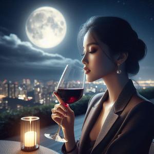 ワインと共に流れる夜 お月見BGM 作業用