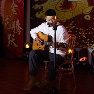 翻唱 《玫瑰》（贰佰）