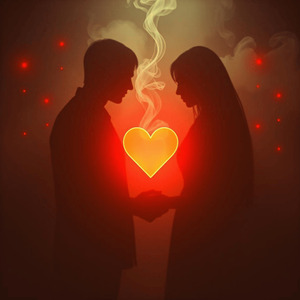 男と女の騙し合い