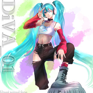 DiVA_01 (feat. 初音ミク)
