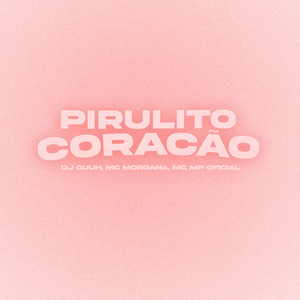 Pirulito Coração