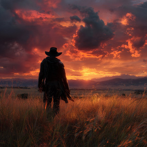 Cowboy Dreams & Country Roads