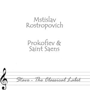 Saint Saens - Cello Concerto No 1 In A Minor Op 33: Allegro Non Troppo 1