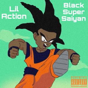 Black Super Saiyan