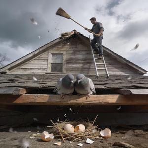 告诉我，我们还有容身之地吗？Rework