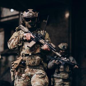 Epic Victory Over Evil