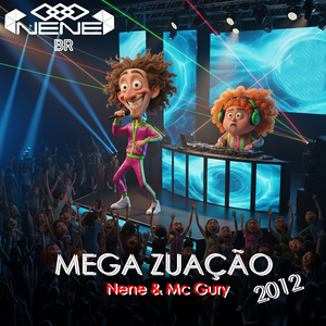Mega Zuação 2012
