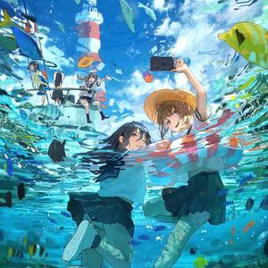 夏末心动 （Fall in Love at Late Summer）