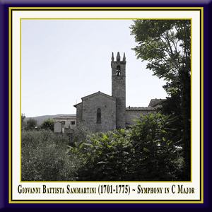 Symphony in C Major, J-C 7:II. Andante piano