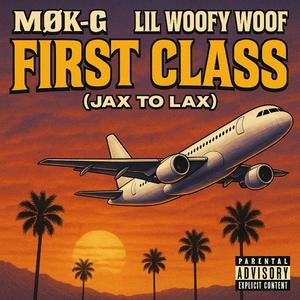 First Class (JAX to LAX)
