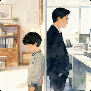 长大后怀念小时候