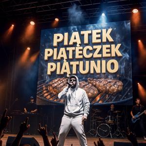 Piątek Piąteczek Piątunio (KONCERT: koniec tygodnia, początek weekendu)