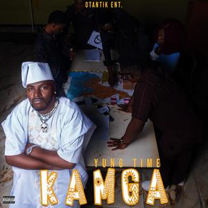 Kamga (feat. EL Kobi)