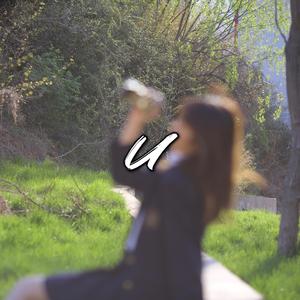 u