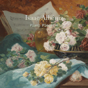 Albeniz - Piano Sonata No.3 in A♭ Major, Op.68, 2 Andante