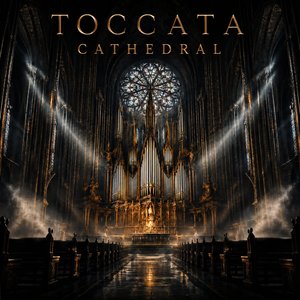 Toccata Cathedral (Lost in the Edge of Night)