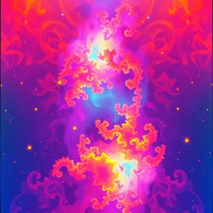 Newton y su Binomio by @echoingvibrato140