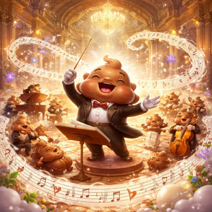 うんこの夢 第3番変イ長調