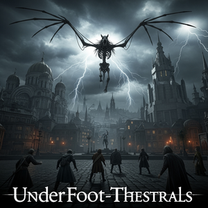 Thestrals (Black Water prod)