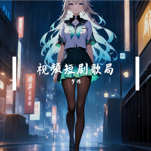 梦断桃花扇—梦瑶阁 伴奏