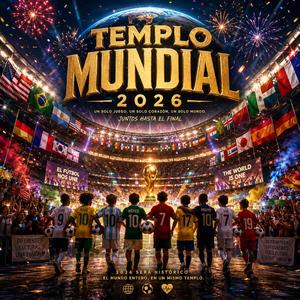 Templo mundial(himno 2026)