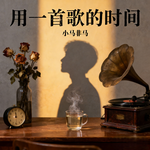 用一首歌的时间