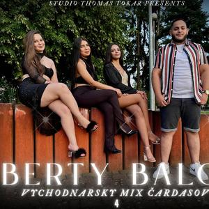 Berty Balog | Vychodnarsky Mix 4