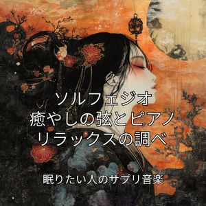 ソルフェジオの夢見るリラックス