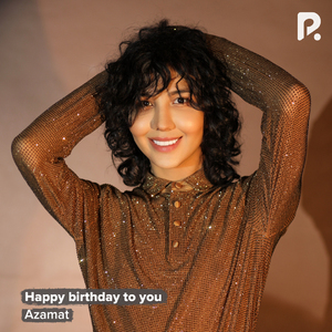 Happy Birthday to You